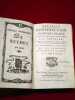 Nouvelle construction de ruches de bois, avec la fa&ccedil;on d'y gouverner les abeilles.. [FORMANOIR DE PALTEAU Guillaume Louis]