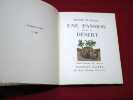Une passion dans le d&eacute;sert.. DE BALZAC Honor&eacute;, GUYOT (illustrations)