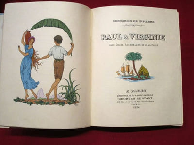 Paul & Virginie.