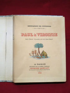 Paul & Virginie.