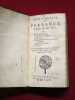 Opere scelte di Ferrante Pallavicino, cio&egrave;, Il Divortio celeste, Il corriero sualiggiato, La bacinata, Dialogo tra due Soldati del Duca di Parma, la ...