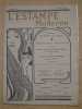 L'estampe moderne : Num&eacute;ro 22, F&eacute;vrier 1899. Publication mensuelle contenant quatre estampes originales in&eacute;dites en couleurs et en noir des principaux ...