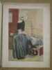 L'estampe moderne : Num&eacute;ro 22, F&eacute;vrier 1899. Publication mensuelle contenant quatre estampes originales in&eacute;dites en couleurs et en noir des principaux ...