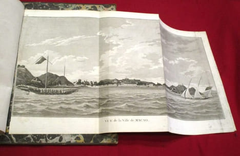 [Atlas seul] Relation de l'Ambassade anglaise, envoyée en 1795 dans le royaume d'Ava, ou l'empire des birmans; par le major Symes, chargé de cette ...