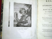 [Atlas seul] Relation de l'Ambassade anglaise, envoyée en 1795 dans le royaume d'Ava, ou l'empire des birmans; par le major Symes, chargé de cette ambassade. par SYMES Michel, CASTERA J. (traducteur) - Image 2