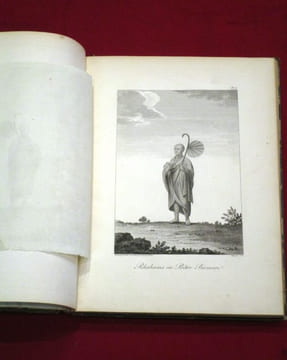 [Atlas seul] Relation de l'Ambassade anglaise, envoyée en 1795 dans le royaume d'Ava, ou l'empire des birmans; par le major Symes, chargé de cette ...