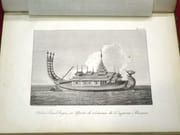 [Atlas seul] Relation de l'Ambassade anglaise, envoyée en 1795 dans le royaume d'Ava, ou l'empire des birmans; par le major Symes, chargé de cette ambassade. par SYMES Michel, CASTERA J. (traducteur) - Image 8