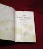 Voyage dans l'Asie mineure en M&eacute;sopotamie, &agrave; Palmyre, en Syrie, en Palestine et en &Eacute;gypte. (2 volumes). POUJOULAT Baptistin
