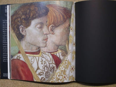 Benozzo GOZZOLI : la Chapelle des Mages.