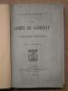 Le comte de Gobineau et l'aryanisme historique.. SEILLIERE Ernest