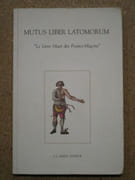 MUTUS LIBER LATORMORUM, Le Livre Muet des Francs-Maçons.  par  - Image 1