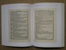 Les hauts grades du Rite Fran&ccedil;ais, histoire et textes fondateurs, le R&eacute;gulateur des Chevaliers ma&ccedil;ons.. MOLLIER Pierre
