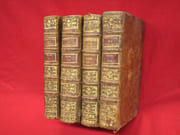 L'Histoire de l'Amérique. (4 volumes) par ROBERTSON William - Image 1