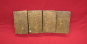 L'Histoire de l'Amérique. (4 volumes) par ROBERTSON William - Image 2