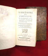L'Histoire de l'Amérique. (4 volumes) par ROBERTSON William - Image 9