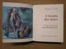 L'&eacute;cume des jours.. VIAN Boris / JACUS Jean-Th&eacute;obald (illustrations)