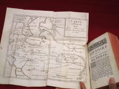 Histoire des révolutions de Perse, depuis le commencement de ce Siècle jusqu'à la fin du Règne de l'Usurpateur. (2 volumes) par [DU CERCEAU J.-P.]