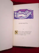 Sonnets. par LABE Louise, BONFILS Robert (illustrations) - Image 1