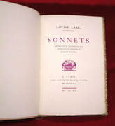 Sonnets. par LABE Louise, BONFILS Robert (illustrations) - Image 5