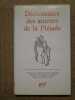 Dictionnaire des auteurs de la Pl&eacute;iade.. THIERRY Jean-Jacques / NIMIER Roger