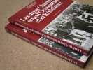 Les deux Charentes sous l'Occupation et la R&eacute;sistance / La Lib&eacute;ration des deux Charentes : soldats en sabots (2 volumes).. GENET Christian / MOREAU ...