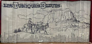 Les Tuniques Bleues, la collection. par SALVERIUS Louis / LAMBIL Willy / CAUVIN Raoul / 