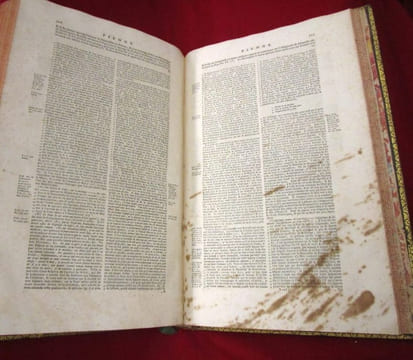 Dictionaire (Dictionnaire) historique et critique par Mr. Pierre BAYLE. Quatrième édition, revue, corrigée, et augmentée. Avec la vie de l'auteur, par ...