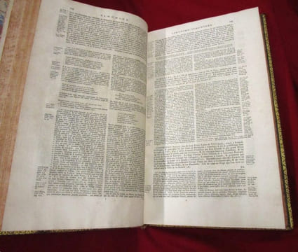 Dictionaire (Dictionnaire) historique et critique par Mr. Pierre BAYLE. Quatrième édition, revue, corrigée, et augmentée. Avec la vie de l'auteur, par ...
