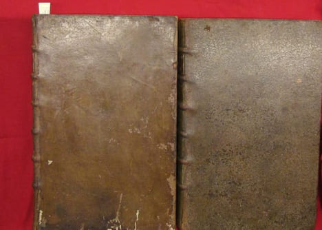 Dictionaire (Dictionnaire) historique et critique par Mr. Pierre BAYLE. Quatrième édition, revue, corrigée, et augmentée. Avec la vie de l'auteur, par ...