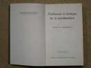 Technique et pratique de la psychanalyse.. GREENSON Ralph R.