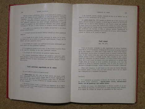 Précis d'anatomie : texte et atlas (4 volumes). GREGOIRE R. / OBERLIN S.