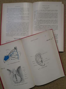 Précis d'anatomie : texte et atlas (4 volumes)