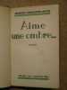 Aime une ombre.... CONSTANTIN-WEYER Maurice