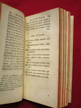 [Peccatum originale] Histoire de l'Etat de l'Homme dans le péché originel. Où l'on fait voir quelle est la source, & quelles sont les causes & les ...