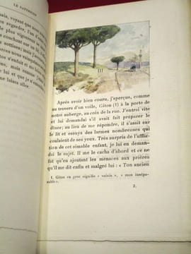 Le Satyricon.. PETRONE, GUIGNEBAULT Paul (illustrations)