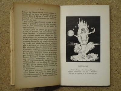 La Bible secrète des Noirs.