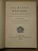 Oeuvres d'Euclide traduites litt&eacute;ralement par F. Peyrard.. EUCLIDE