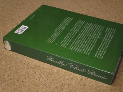 Charles Darwin, une nouvelle biographie.