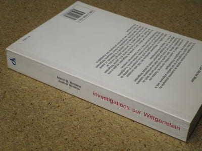 Investigations sur Wittgenstein.