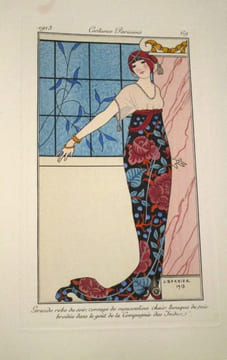 [Revue, n°1 à 79] Journal des dames et des modes.. DE NOUVION Jacques (dir.); BARBIER Georges, BOUTET DE MONVEL, BRUNELLESCHI, DAMMY H. Robert, DRIAN, ...