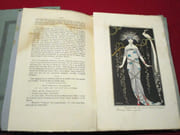 [Revue, n°1 à 79] Journal des dames et des modes. par DE NOUVION Jacques (dir.); BARBIER Georges, BOUTET DE MONVEL, BRUNELLESCHI, DAMMY H. Robert, DRIAN, FAIVRE Abel, GOSE, IRIBE Paul, JvB, LHUER Victor, MARTIN Charles,  SIMEON, VALLEE Armand, WEGENER Gerda, etc (illustrations); FRANCE Anatole,  DE NOAILLES Anna, DE MONTESQUIOU Robert , DE FLERS Robert , TINAYRE Marcelle, BOYLESVE René, COCTEAU Jean, DELARUE-MARDRUS Lucie etc. (textes) - Image 8