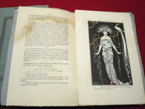 [Revue, n°1 à 79] Journal des dames et des modes.. DE NOUVION Jacques (dir.); BARBIER Georges, BOUTET DE MONVEL, BRUNELLESCHI, DAMMY H. Robert, DRIAN, ...