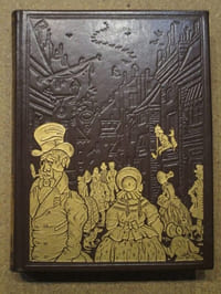 Les contes de Hans Christian Andersen.