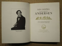 Les contes de Hans Christian Andersen.