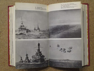 La Deuxième Guerre Mondiale (12 volumes).