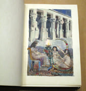 Le Roman de la Momie. Quarante-deux compositions originales de Alex. LUNOIS gravées au burin et l'eau-forte par Léon BOISSON. par GAUTIER, Théophile - LUNOIS, Alex.