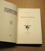 Le Roman de la Momie. Quarante-deux compositions originales de Alex. LUNOIS gravées au burin et l'eau-forte par Léon BOISSON. par GAUTIER, Théophile - LUNOIS, Alex. - Image 5
