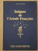 Les Sahariens (Insignes de l'arm&eacute;e fran&ccedil;aise).. BOUCHER Jean-Fran&ccedil;ois