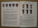 Les insignes officiels de l'arm&eacute;e de terre (2 volumes).. MIRLIER Jacques