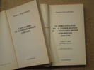 Capitalisme et &eacute;conomie-monde, 1450-1640 / Le mercantilisme et la consolidation de l'&eacute;conomie-monde europ&eacute;enne, 1600-1750 (Le syst&egrave;me du monde du XVe ...